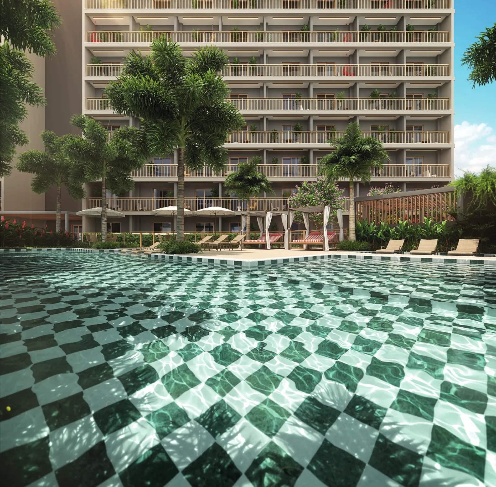 Piscina