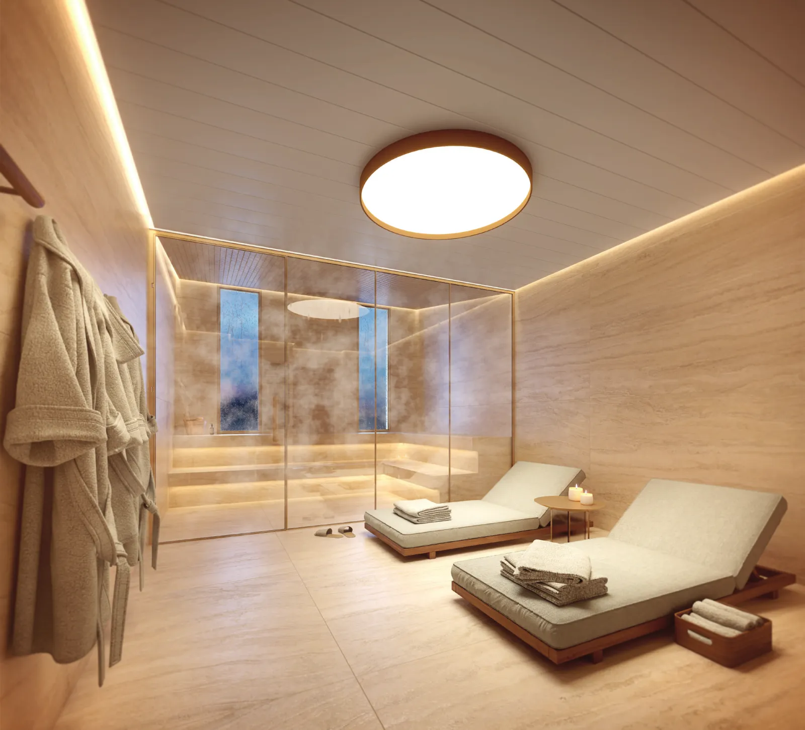 Sauna